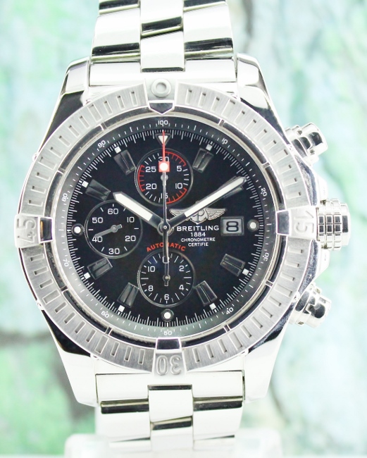 (image for) BREITLING AEROMARINE SUPER AVENGER / A13370